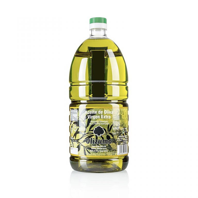 Guadalentin Extra Virgin Olive Oil Olizumo 2lt - DOP - Gourmandines